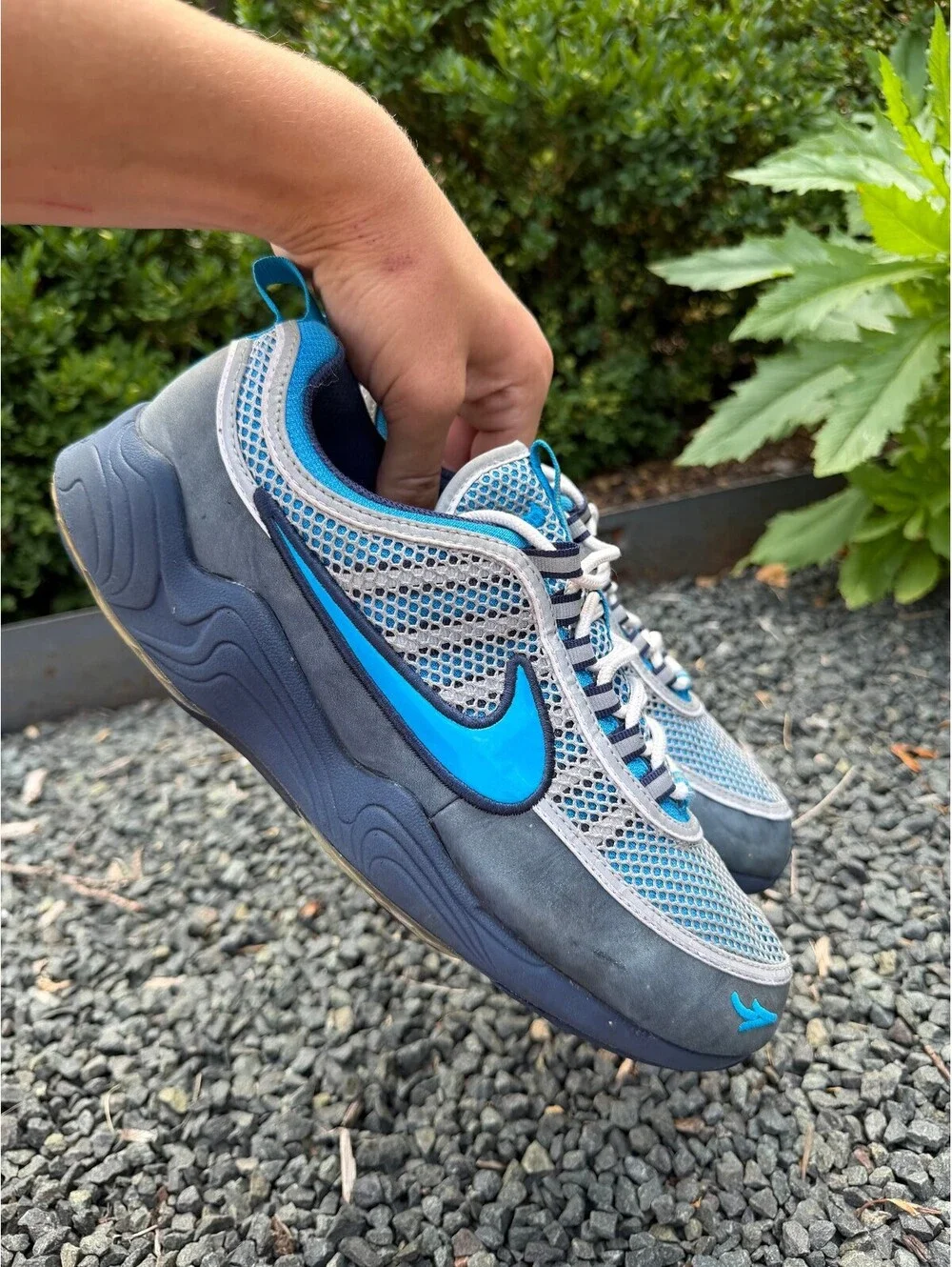 Nike Air Zoom Spiridon 16 Stash Size 11.5M 13W